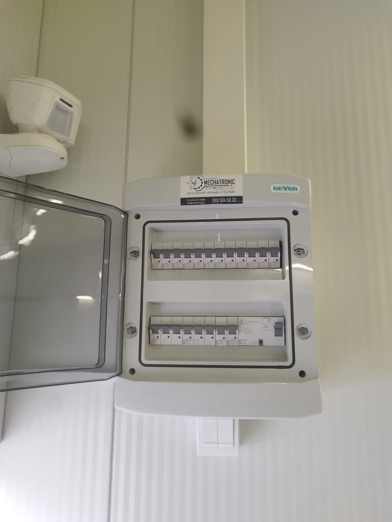 Solarna elektrana na krovu