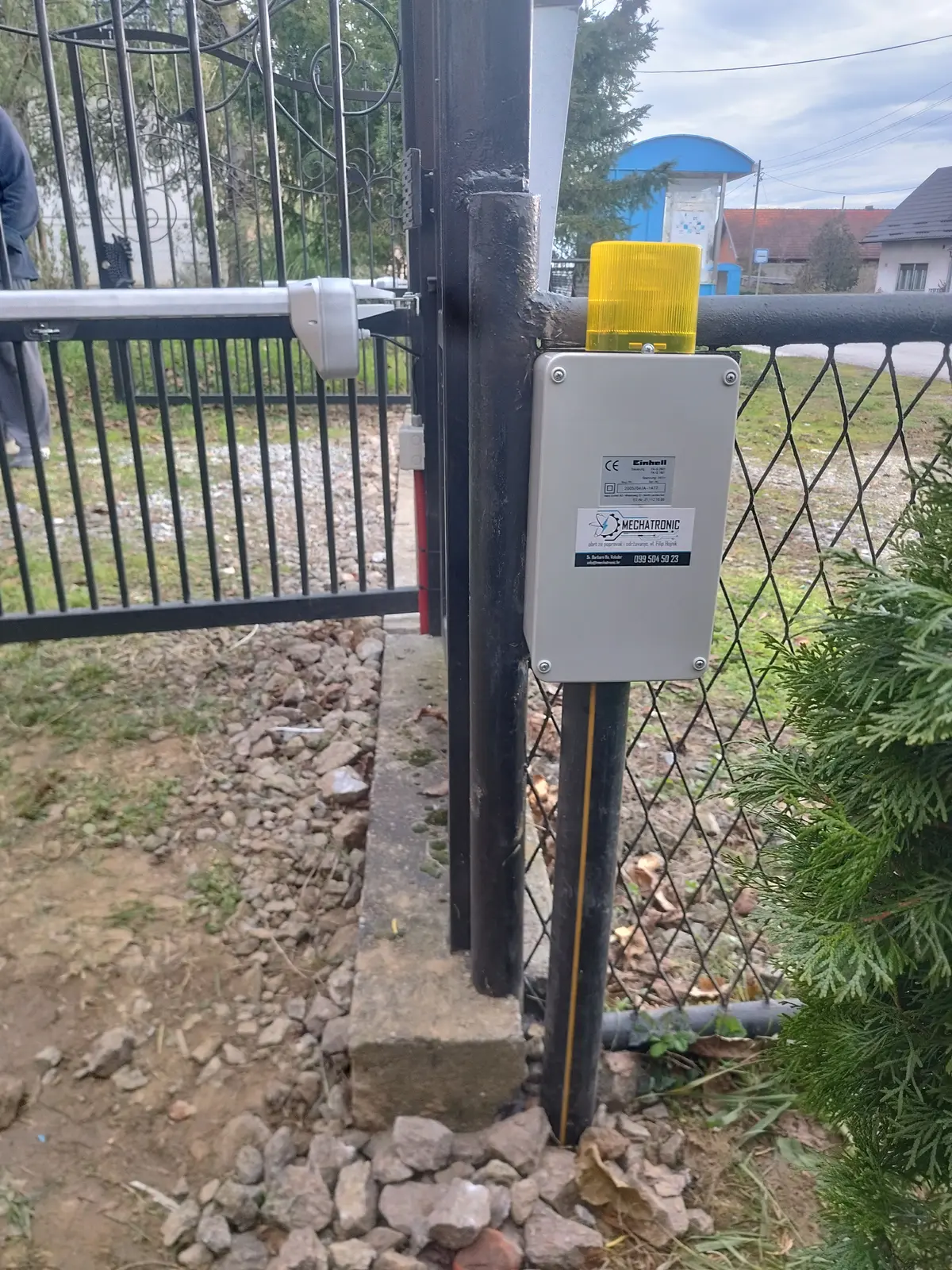 Automatska vrata